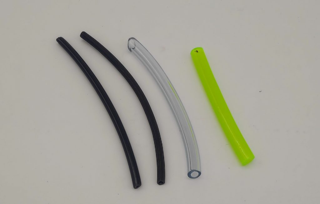 Lavorazione di materie plastiche TEI